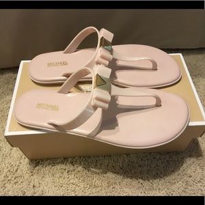 caroline jelly sandal